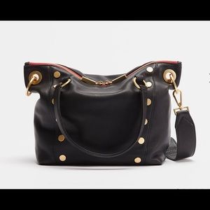 Hammitt Daniel Get down to business with this updated take our classic satchel